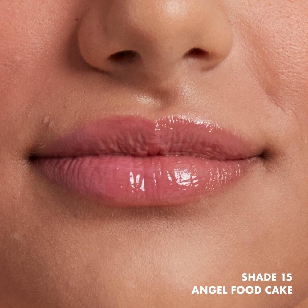 Butter Gloss Non-Sticky Lip Gloss