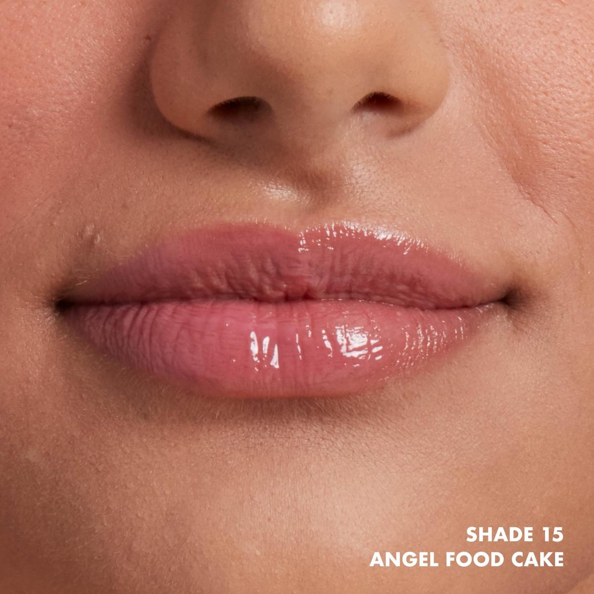 Butter Gloss Non-Sticky Lip Gloss