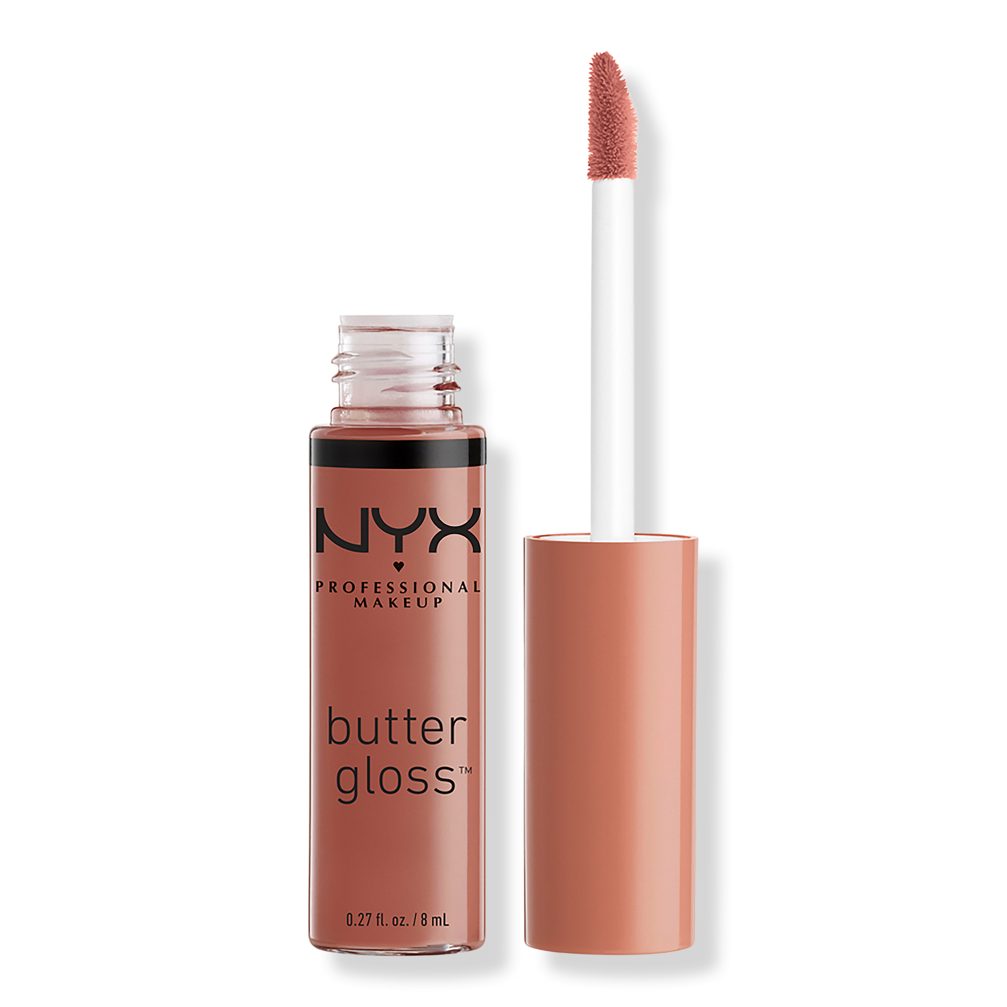 NYX Professional Makeup Butter Gloss Non-Sticky Lip Gloss #1