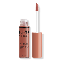 NYX Professional Makeup Butter Gloss Non-Sticky Lip Gloss #1