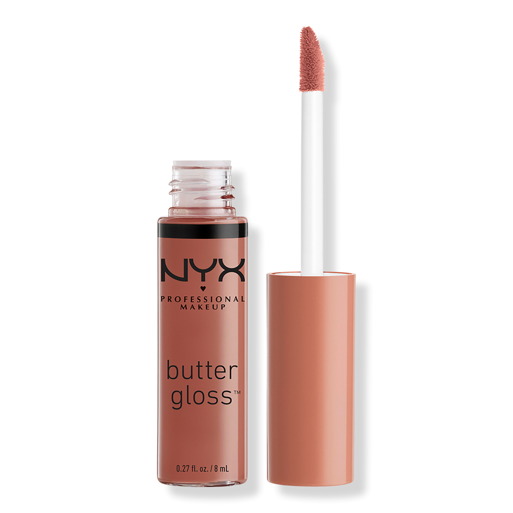 Lip Gloss - Bright & Nude Non-Sticky Lip Gloss