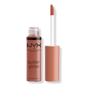 Brillo de labios Butter Gloss no pegajoso