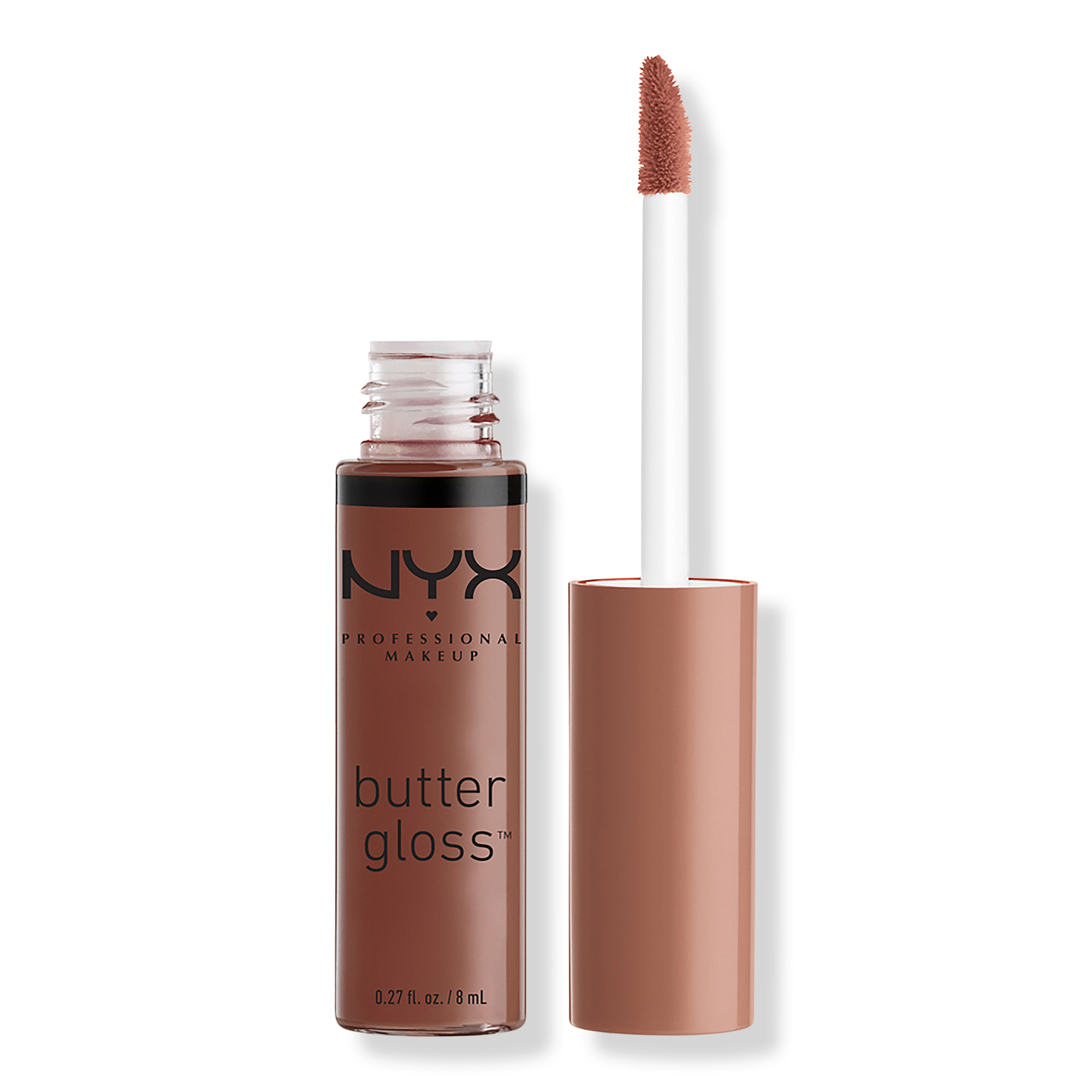 NYX Professional Makeup Butter Gloss Non-Sticky Lip Gloss #1