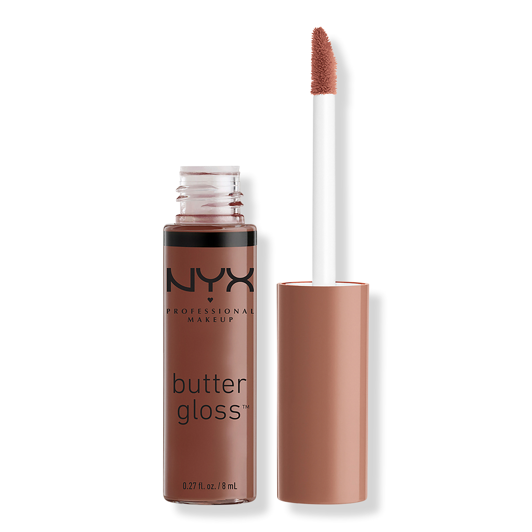 NYX Professional Makeup Butter Gloss Non-Sticky Lip Gloss #1