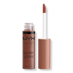 NYX Professional Makeup Butter Gloss Non-Sticky Lip Gloss - Ginger Snap