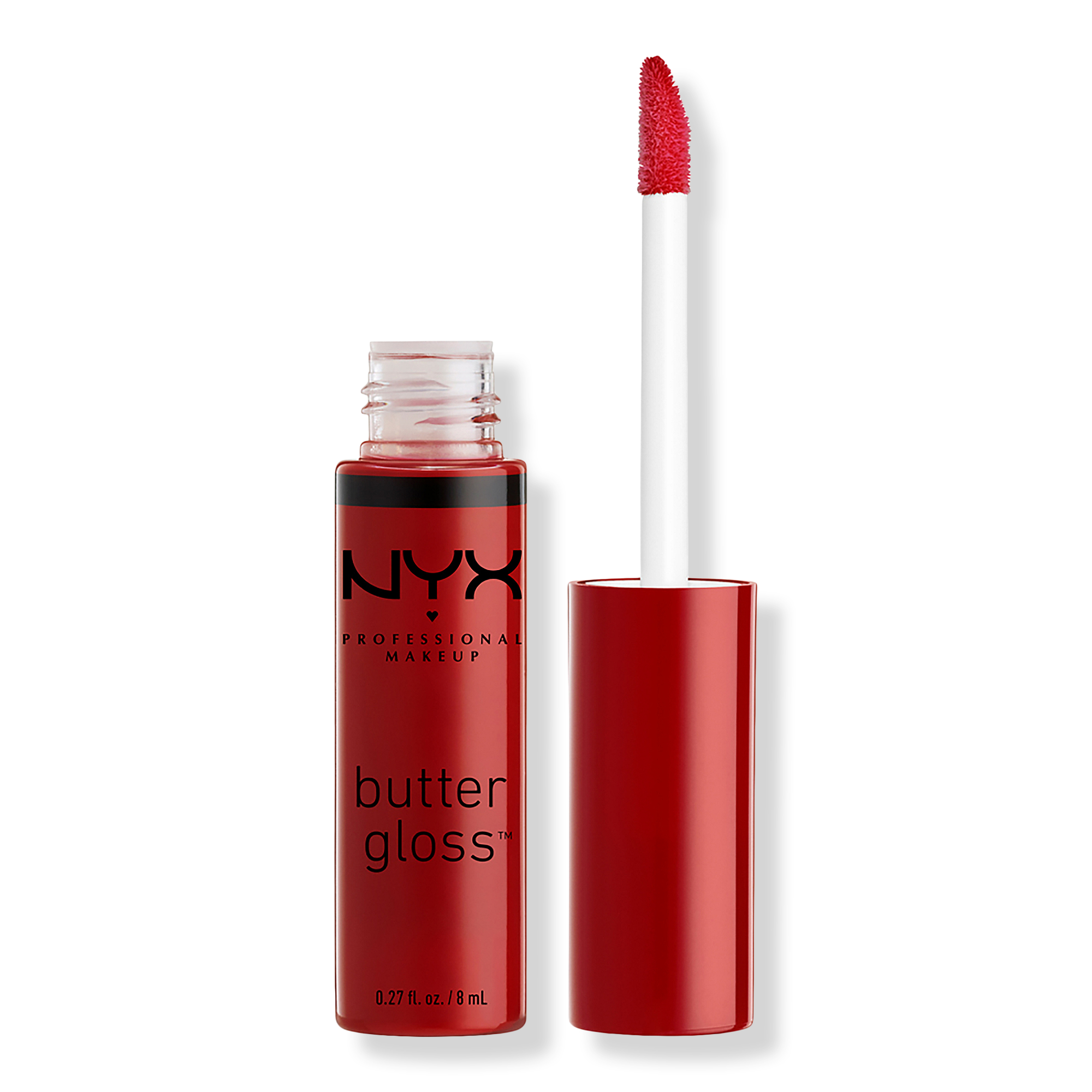 NYX Professional Makeup Butter Gloss Non-Sticky Lip Gloss #1