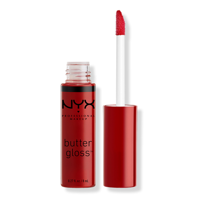 NYX Professional Makeup Butter Gloss Non-Sticky Lip Gloss