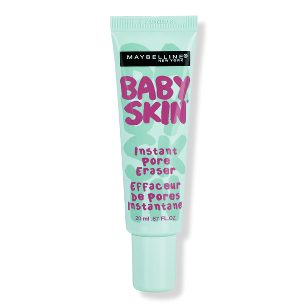 Maybelline Baby Skin Instant Pore Eraser Primer #1