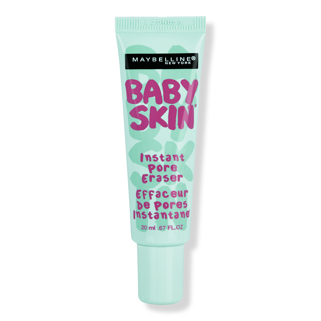 Maybelline Baby Skin Instant Pore Eraser Primer #1