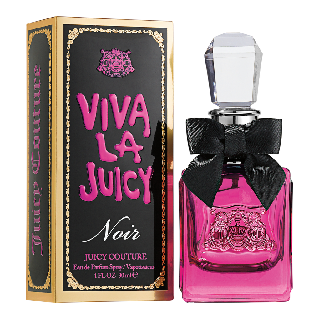 Viva La Juicy Noir by Juicy Couture for Women