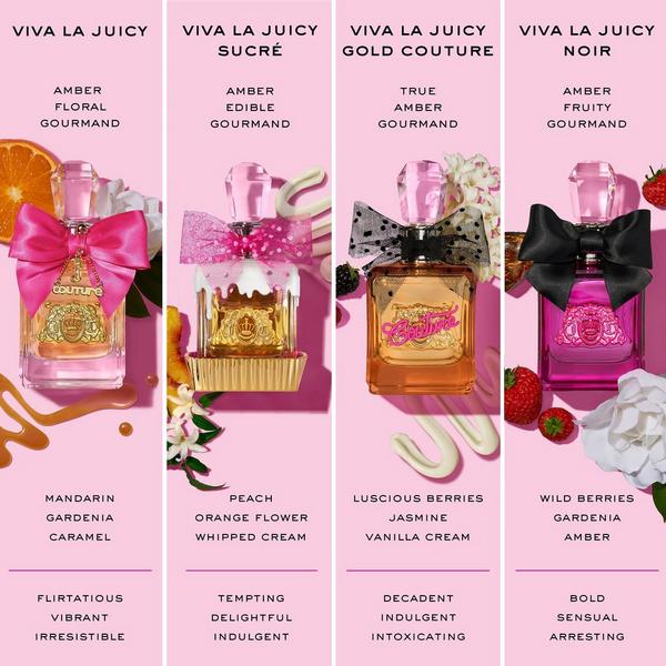 Juicy Couture Viva La Juicy Noir Eau de Parfum #7