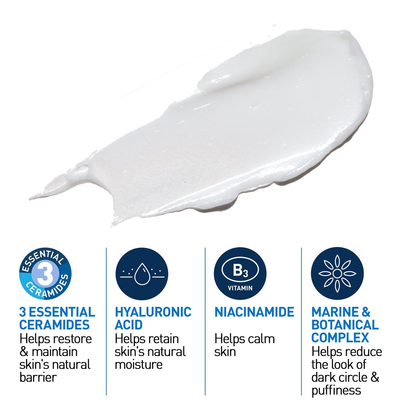 Eye Repair Cream for Dark Circles and Puffiness for All Skin Types