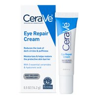 CeraVe Eye Repair Cream for Dark Circles & Puffy Under Eyes #3