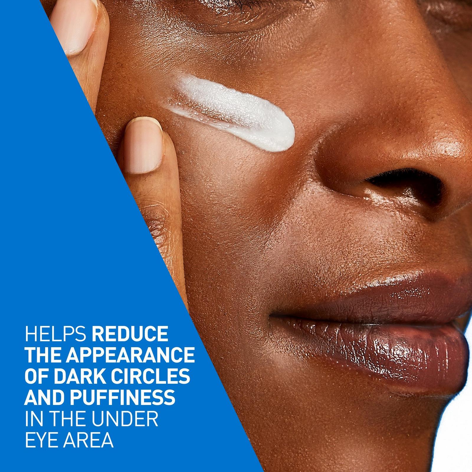 Eye Repair Cream for Dark Circles and Puffiness for All Skin Types