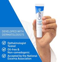 CeraVe Eye Repair Cream for Dark Circles & Puffy Under Eyes #4