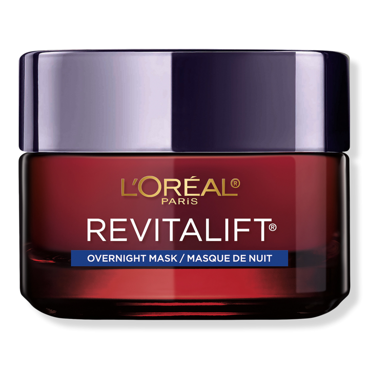 L'Oréal Revitalift Triple Power Intensive Anti-Aging Night Face Mask #1