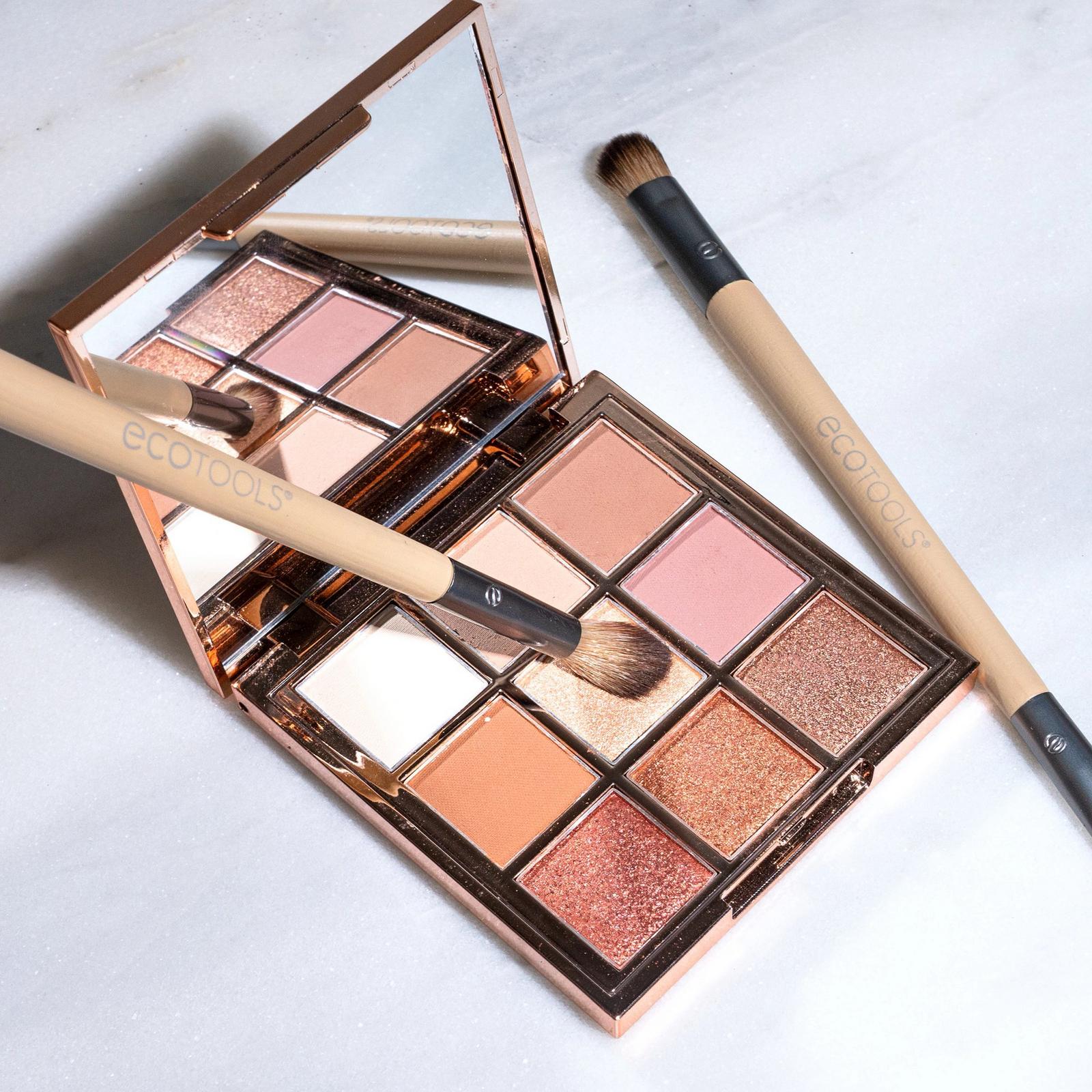 Enhancing Eye Makeup Brush Set