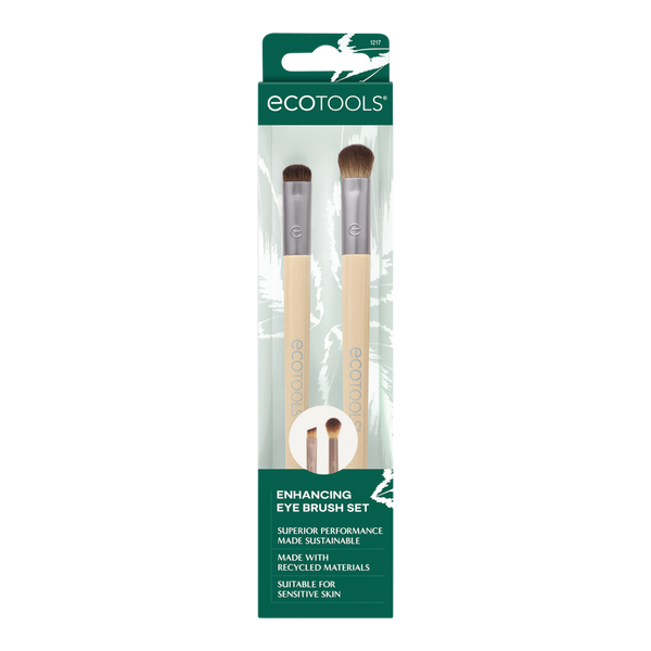 EcoTools Enhancing Eye Makeup Brush Set #6