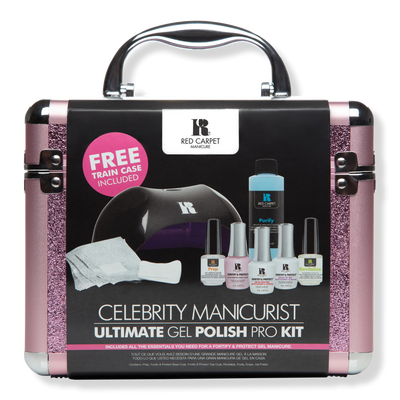 Red Carpet Manicure Ultimate Gel Polish Pro Starter Kit