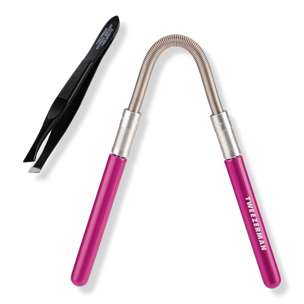 Tweezerman Smooth Finish Facial Hair Remover