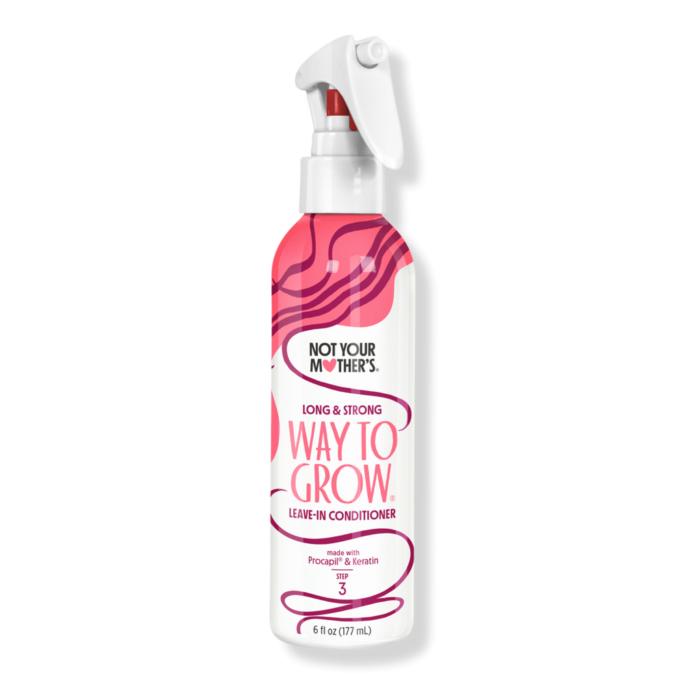 Not Your Mother's Way To Grow Leave-in Conditioner