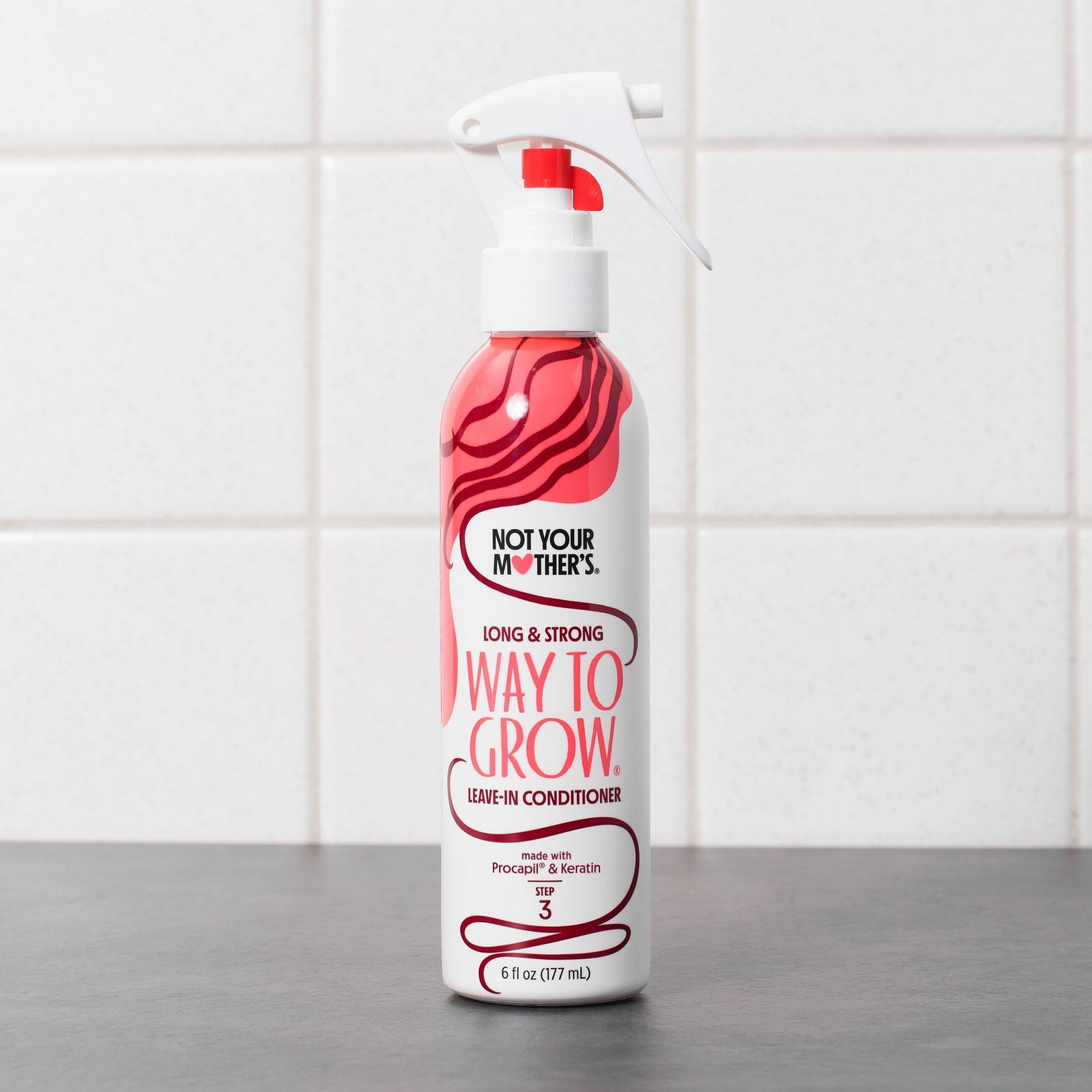 Way to Grow Leave-In Conditioner