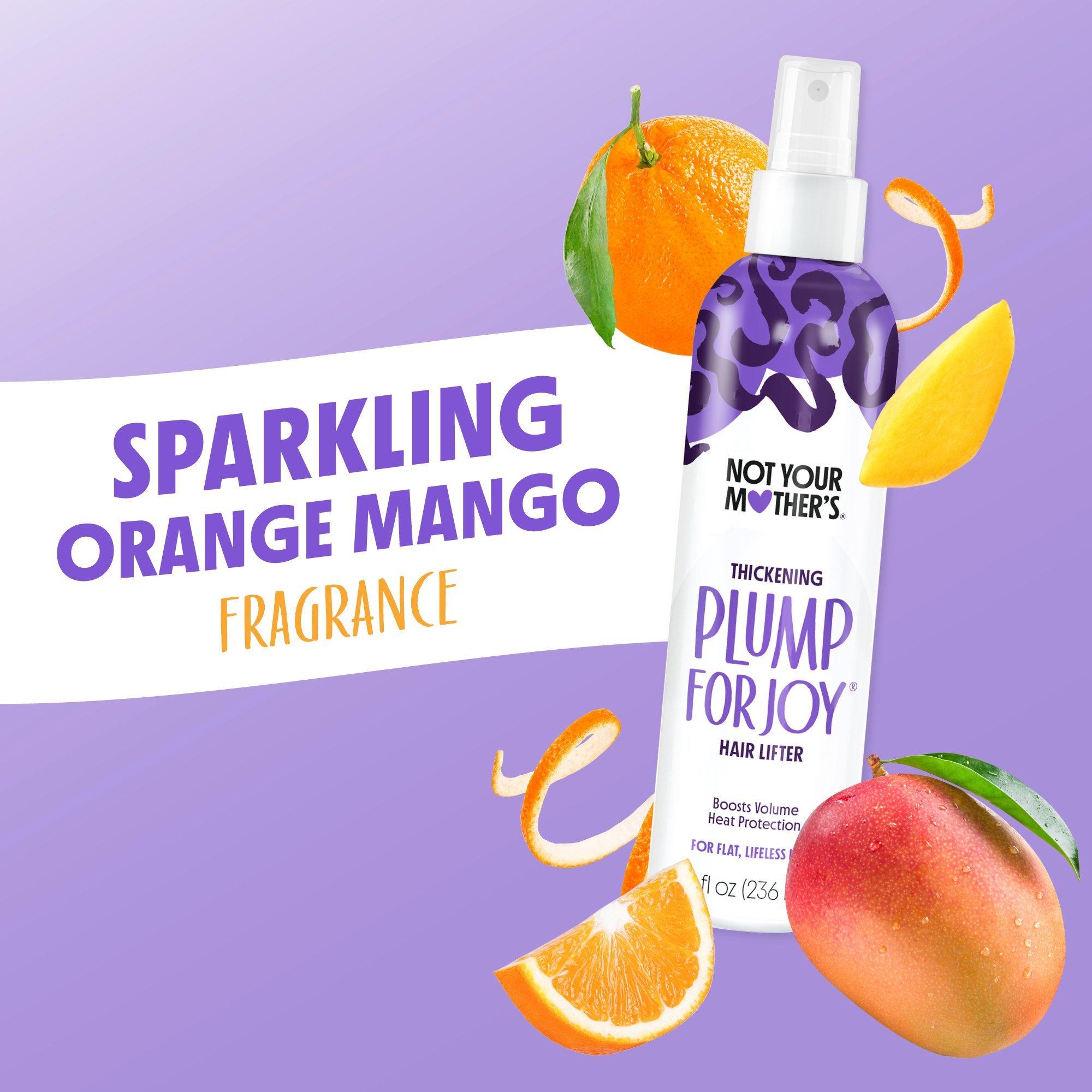 Plump for Joy Thickening Hair Lifter Spray - thumbnail 3