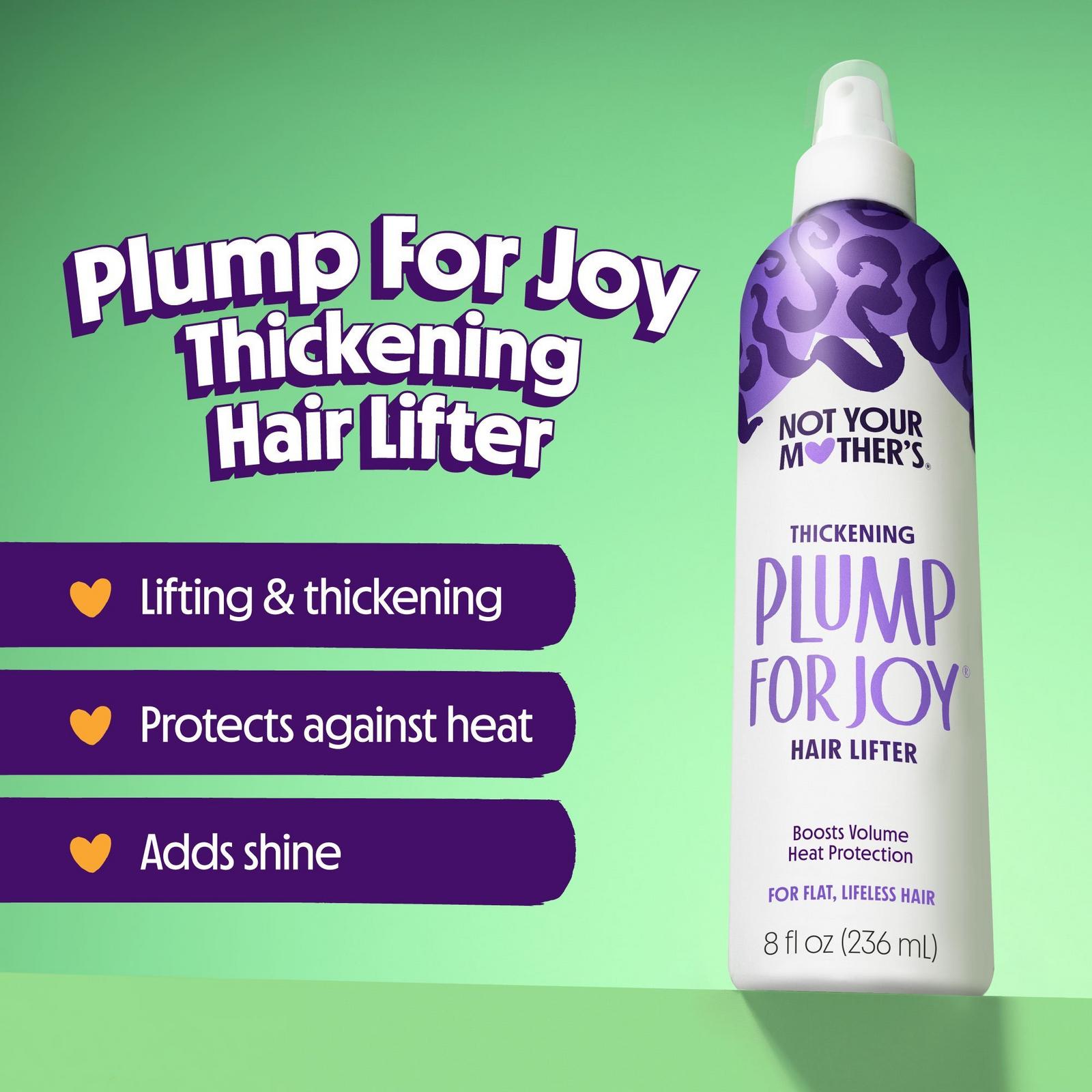 Plump For Joy Thickening Hair Lifter