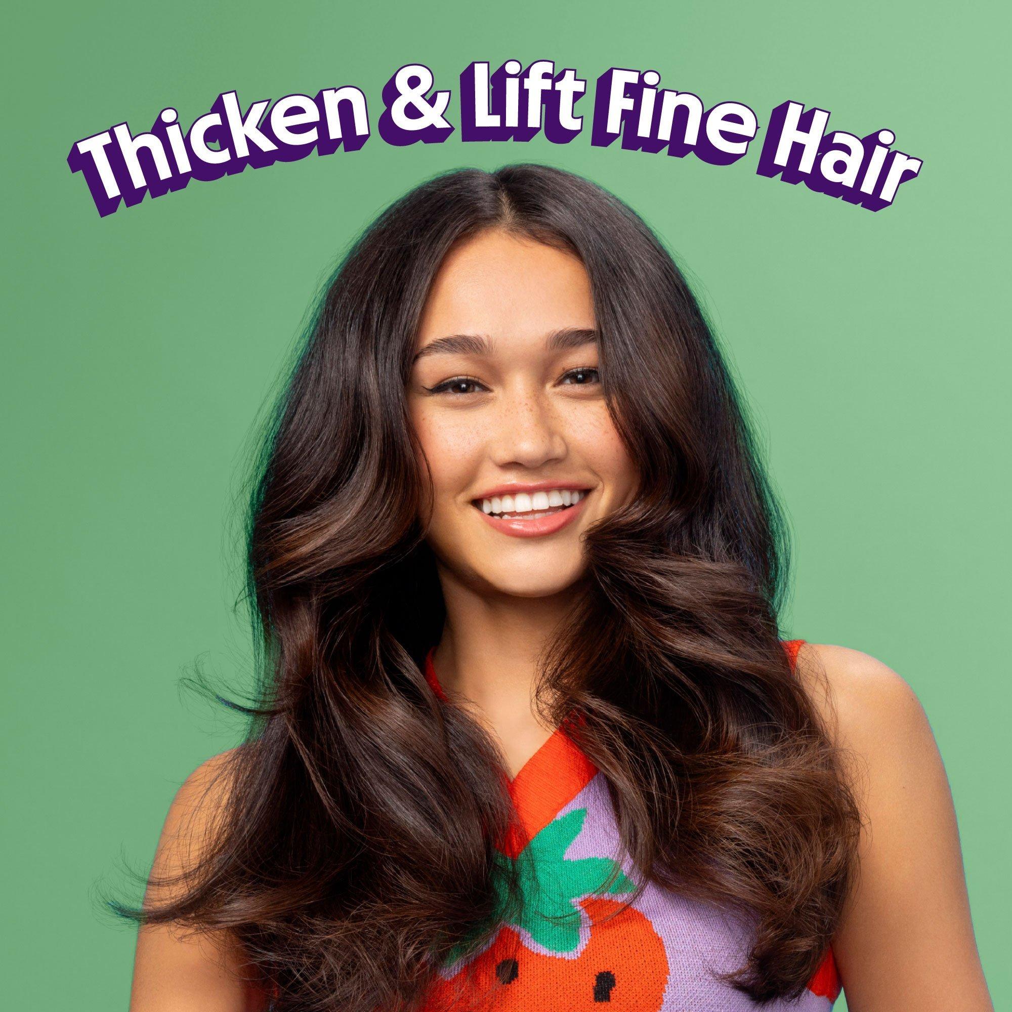 Plump for Joy Thickening Hair Lifter Spray - thumbnail 5