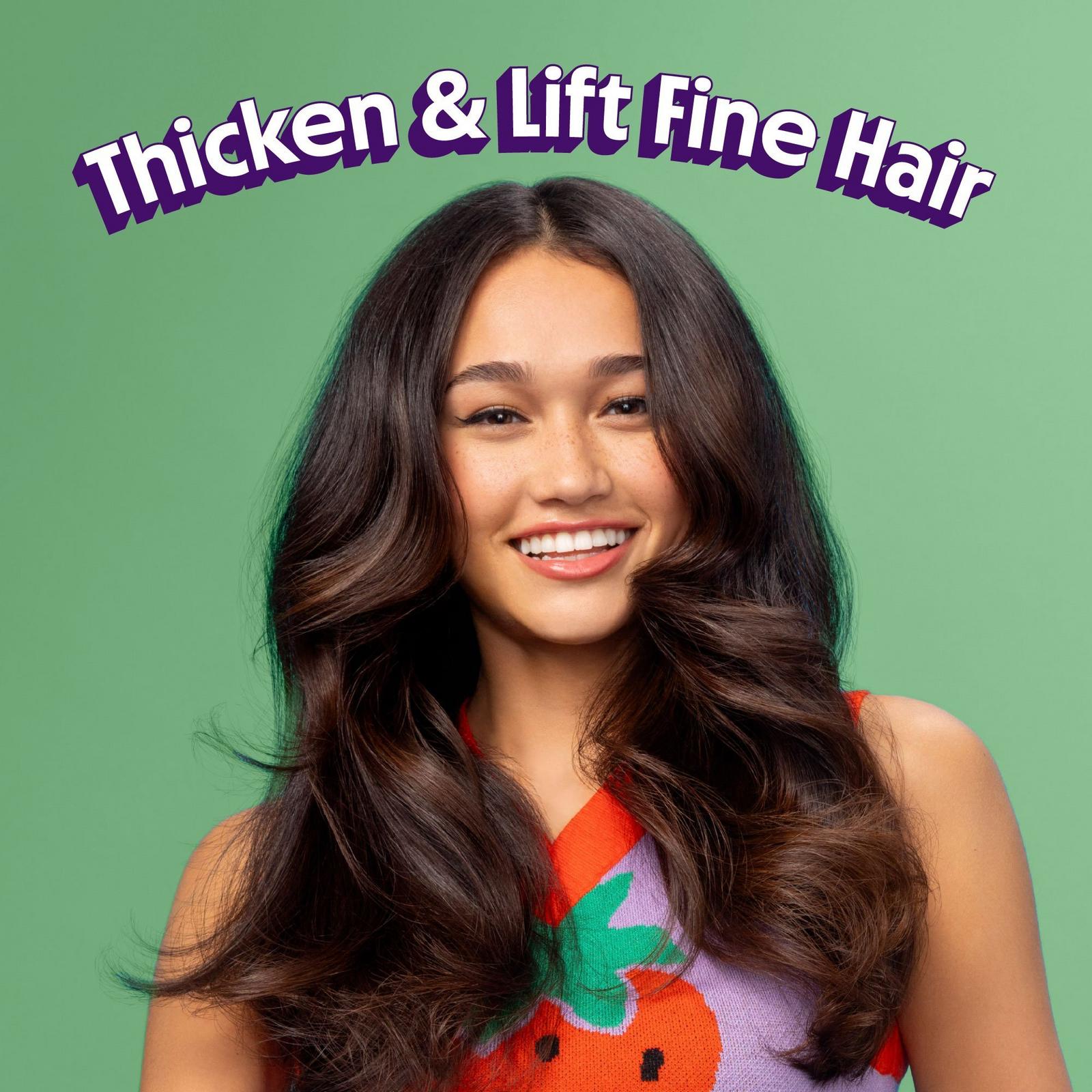 Plump For Joy Thickening Hair Lifter