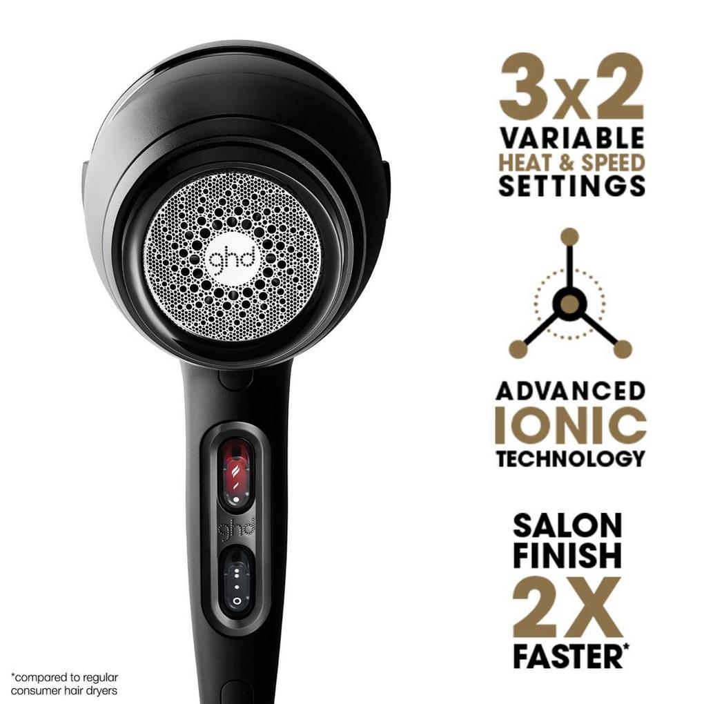 Best hair dryer: Dyson supersonic and ghd helios compared