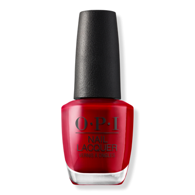 OPI Nail Lacquer Nail Polish, Reds/Oranges/Yellows