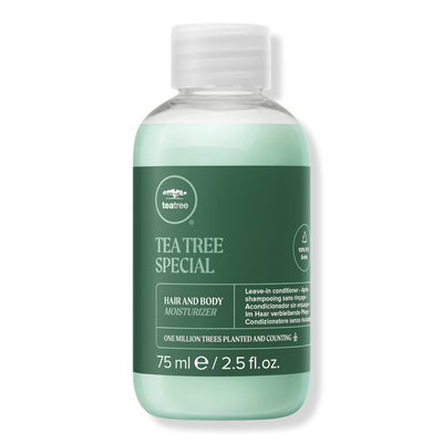 Paul Mitchell Travel Size Tea Tree Hair and Body Moisturizer