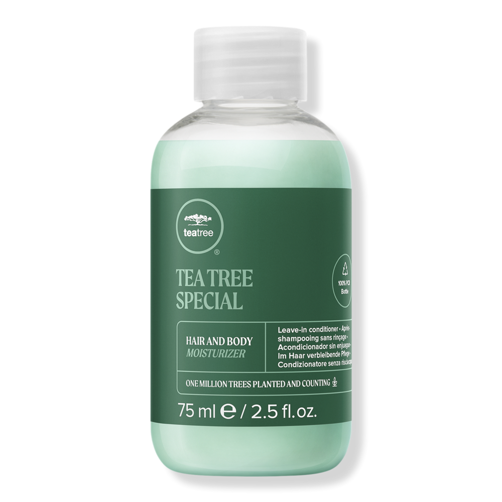 Paul Mitchell Travel Size Tea Tree Hair And Body Moisturizer