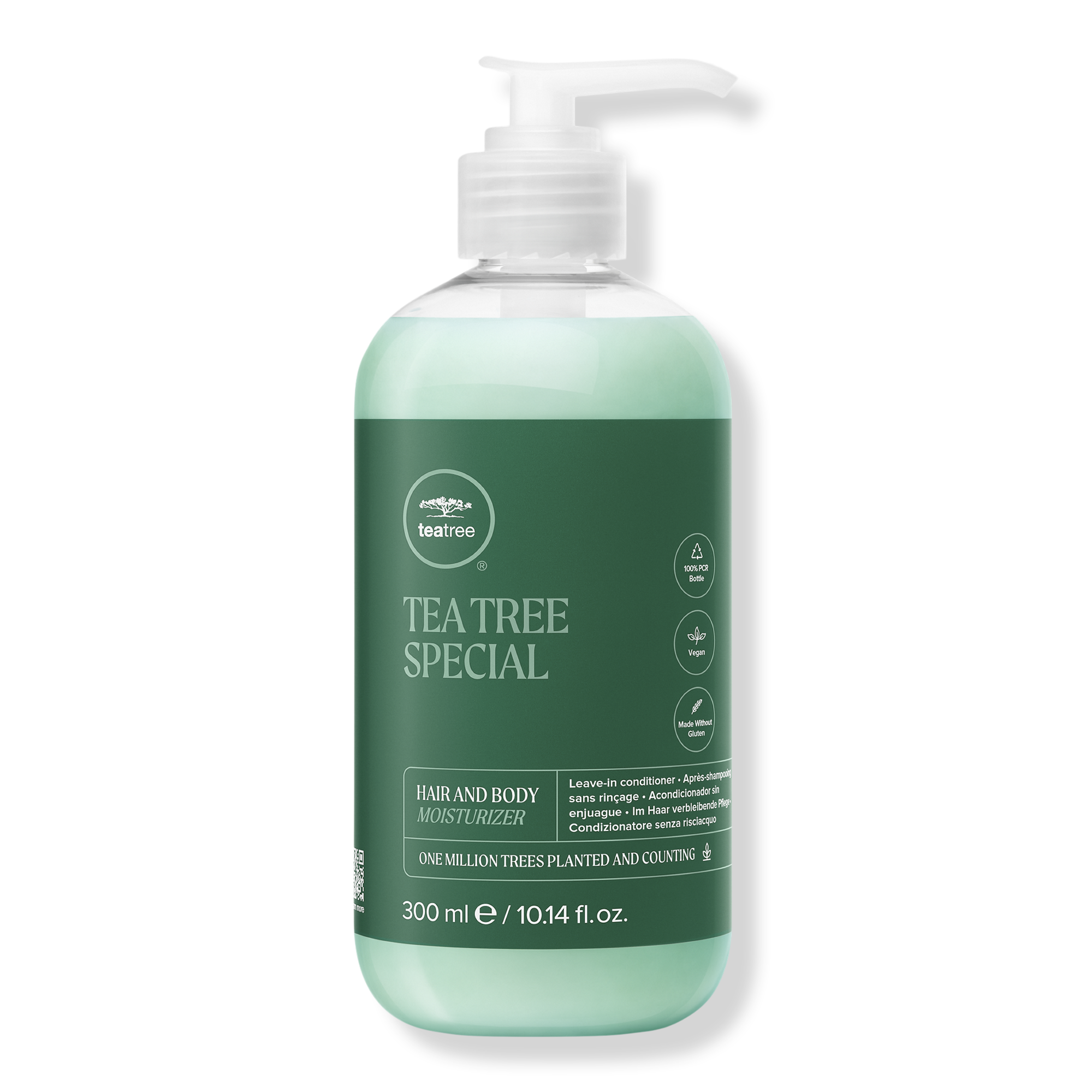 Paul Mitchell Tea Tree Hair and Body Moisturizer #1