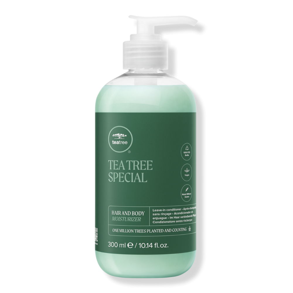 Paul Mitchell Tea Tree Hair And Body Moisturizer