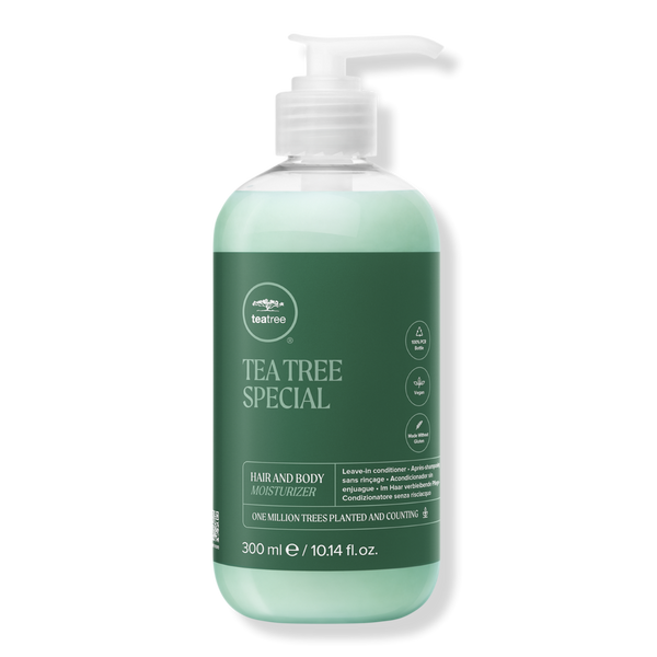 Tea Tree Special Shampoo - | Ulta Beauty Paul Mitchell