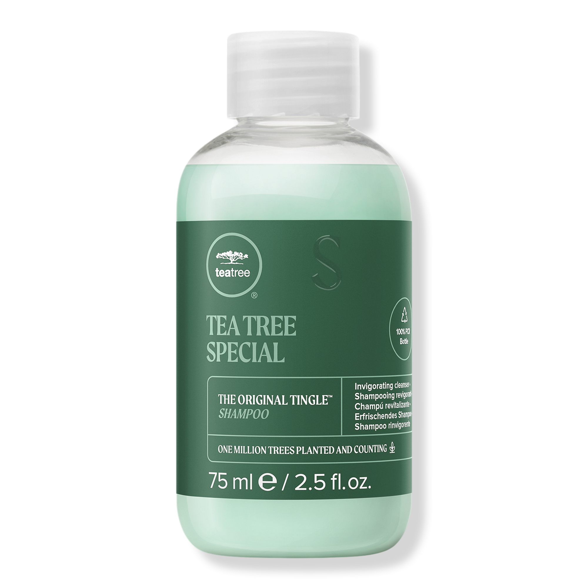 Paul Mitchell Travel Size Tea Tree Special Shampoo #1