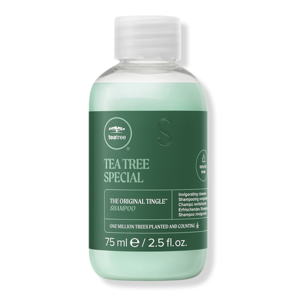 Teadora TerraVital Wild Superfood Miracle Shampoo