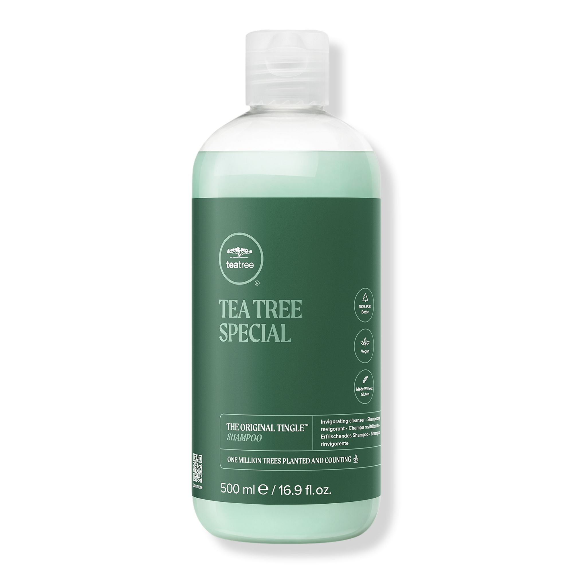 Paul Mitchell Tea Tree Special Shampoo #1