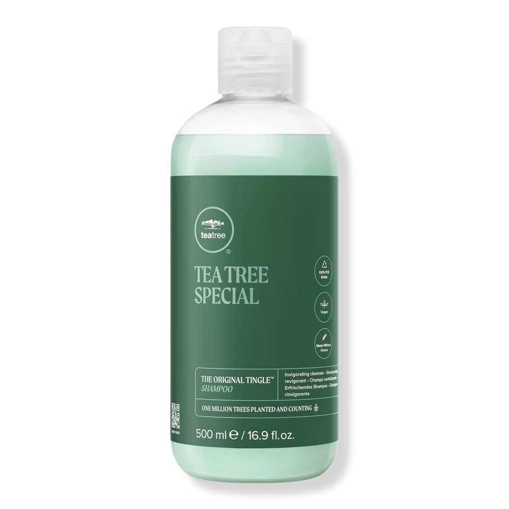 Paul Mitchell Tea Tree Special Shampoo - 16.9 oz