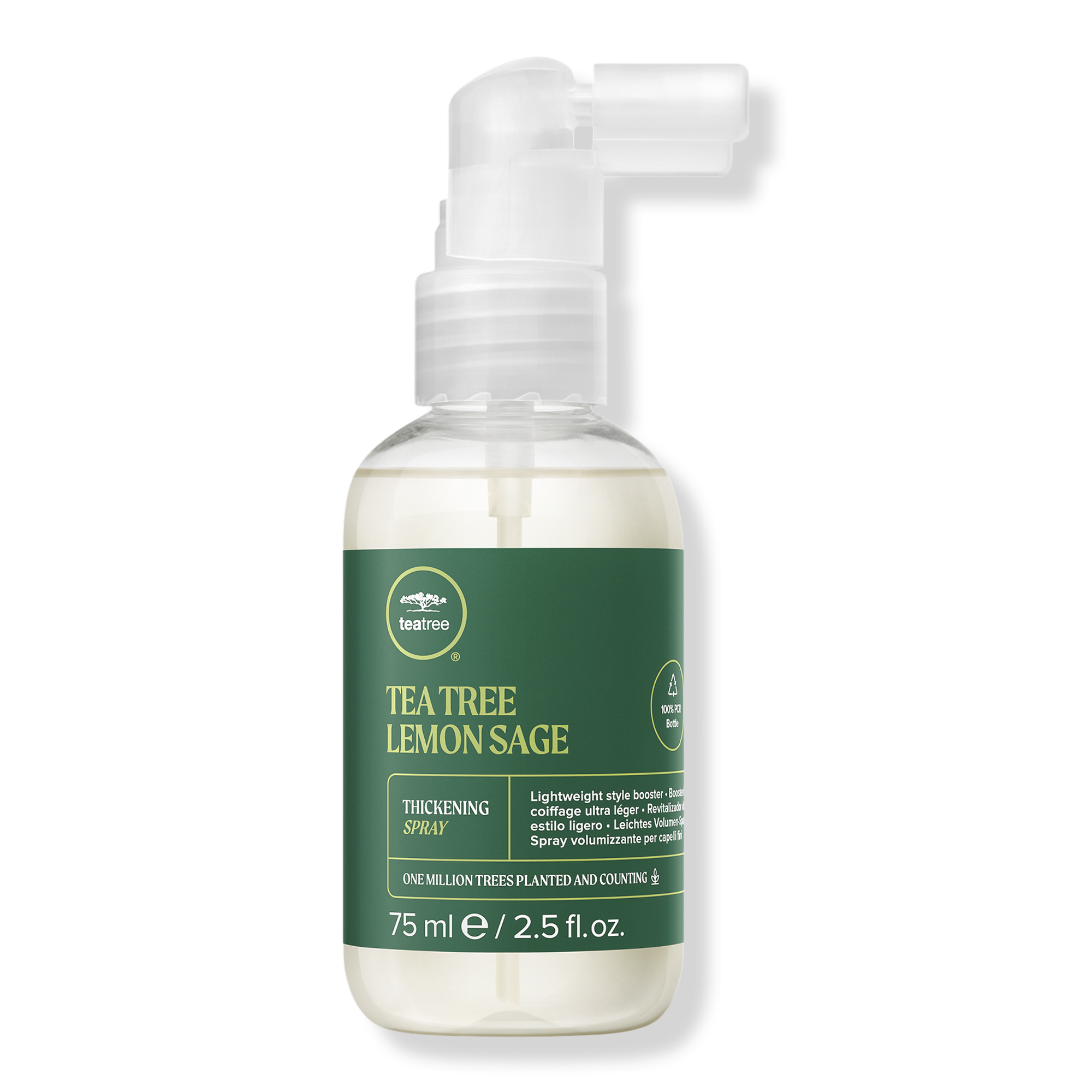 Paul Mitchell Travel Size Tea Tree Lemon Sage Thickening Spray #1