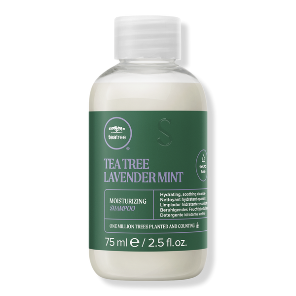 Tea Tree Lavender Mint Moisturizing Shampoo Paul Mitchell Ulta Beauty