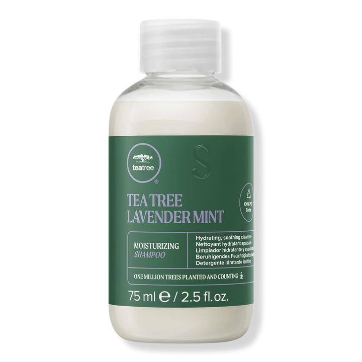 Paul Mitchell Travel Size Tea Tree Lavender Mint Moisturizing Shampoo #1
