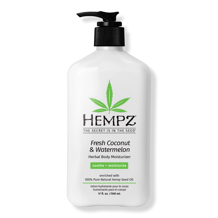 Hempz Fresh Coconut & Watermelon Herbal Body Moisturizer #1