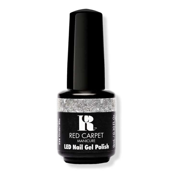 Red Carpet Manicure After Party Exclusives LED Gel Nail Polish Collection #1
