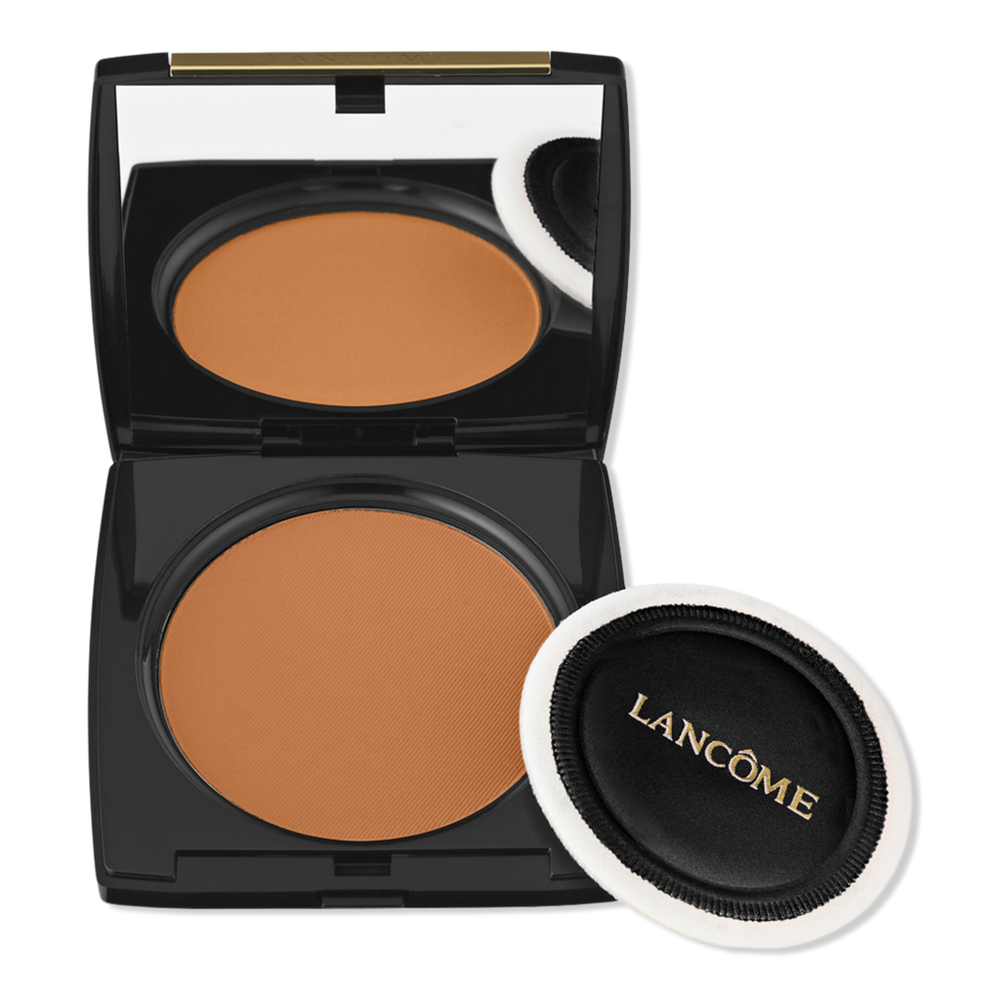 Lancôme Dual Finish Multi-tasking Lightweight Pressed Powder Foundation - 470 Suede (c)