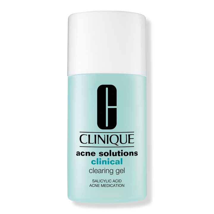 Acne Solutions Clinical Clearing Gel - Clinique | Ulta Beauty