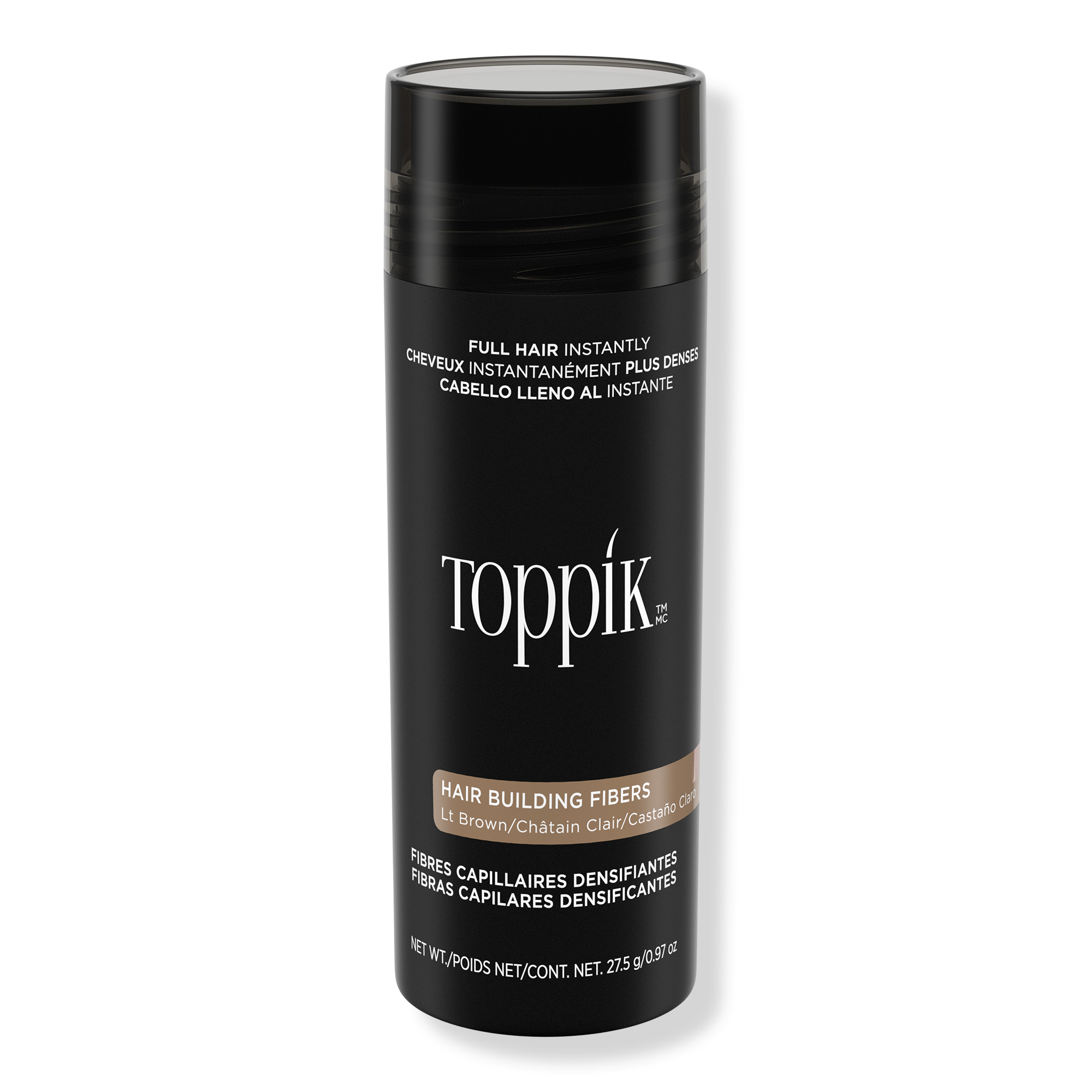 Toppik Hair Building Fibers - Light Brown #1