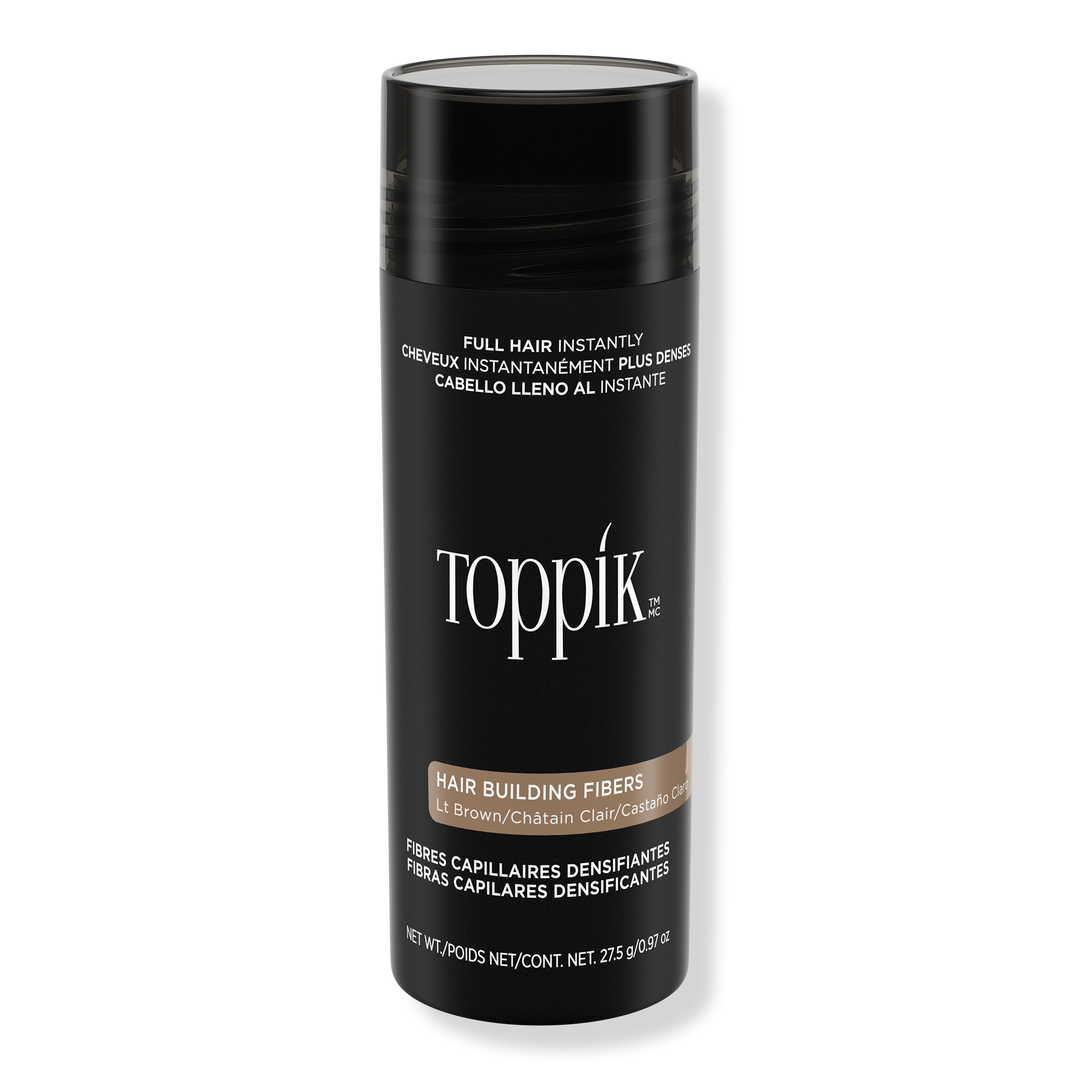 Toppik Hair Building Fibers - Light Brown #1